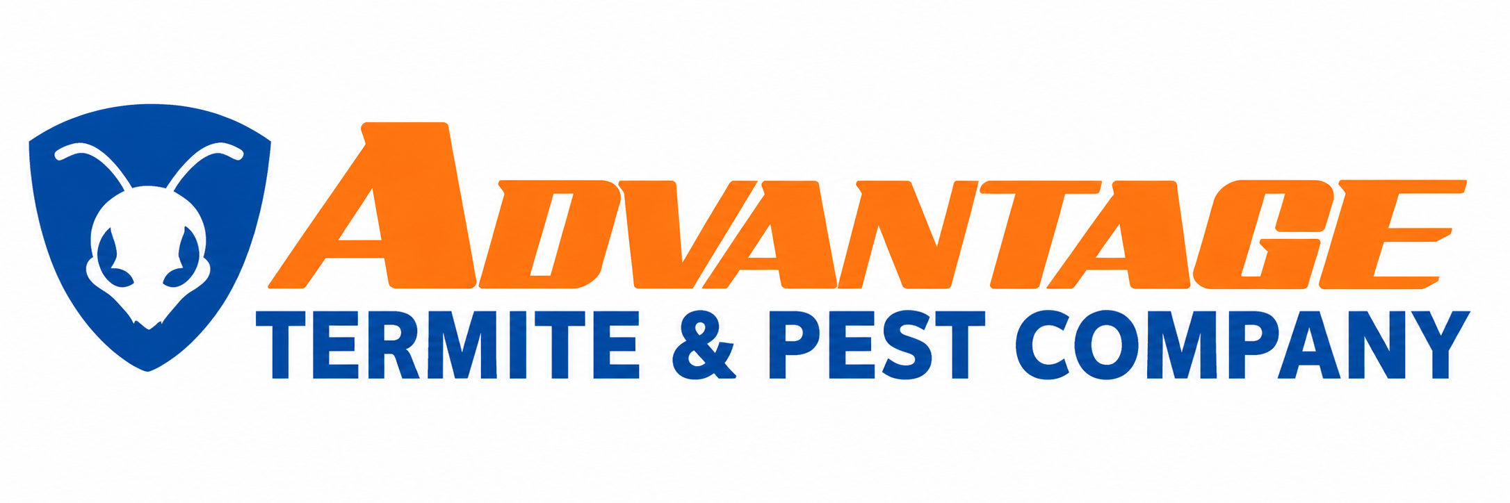 Advantage Termite & Pest Company logo
