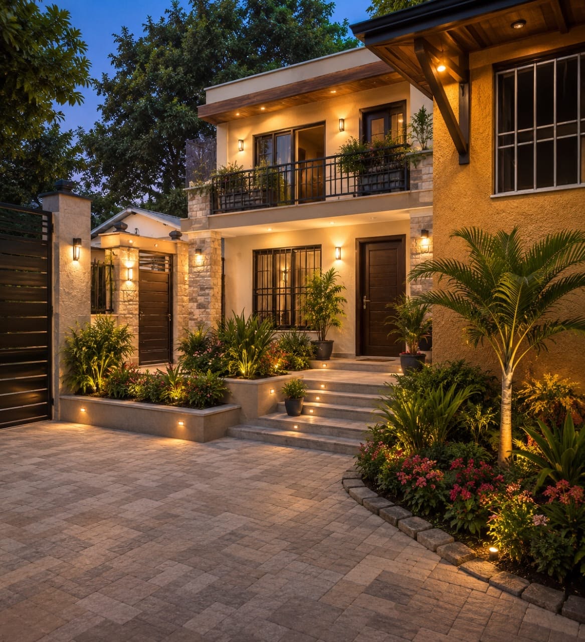 Orange County home protected by Advantage Termite & Pest Company